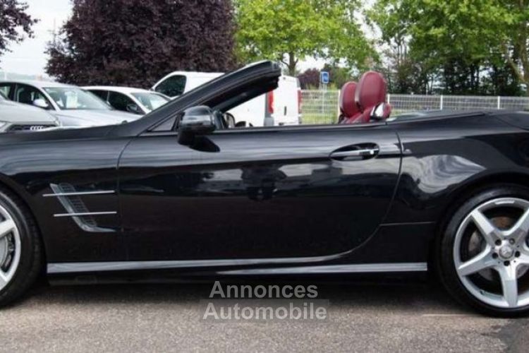 Mercedes SL 350 Classe Mercedes 3.5 350 306 ch BLUEEFFICIENCY 7G-T - <small></small> 45.490 € <small>TTC</small> - #8