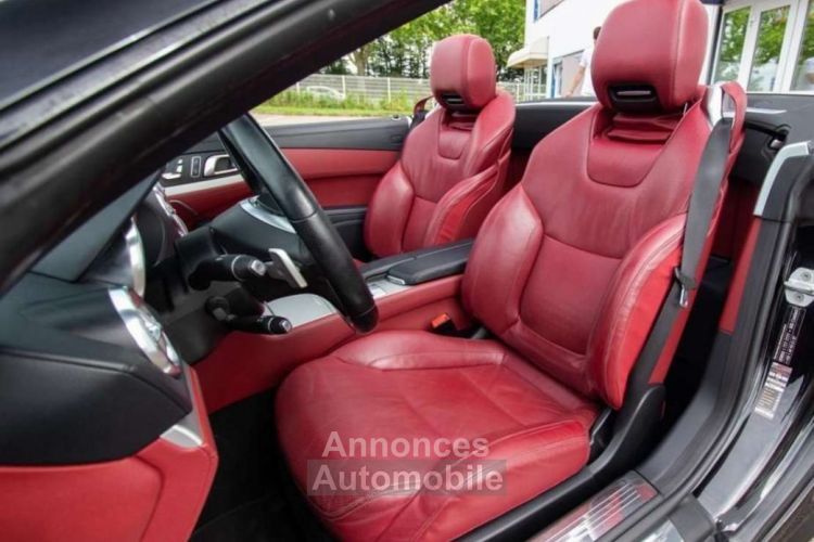 Mercedes SL 350 Classe Mercedes 3.5 350 306 ch BLUEEFFICIENCY 7G-T - <small></small> 45.490 € <small>TTC</small> - #13