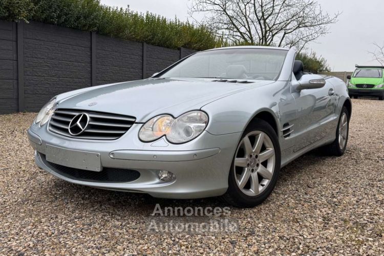 Mercedes SL 350 Kompressor Evolution - <small></small> 11.800 € <small>TTC</small> - #1