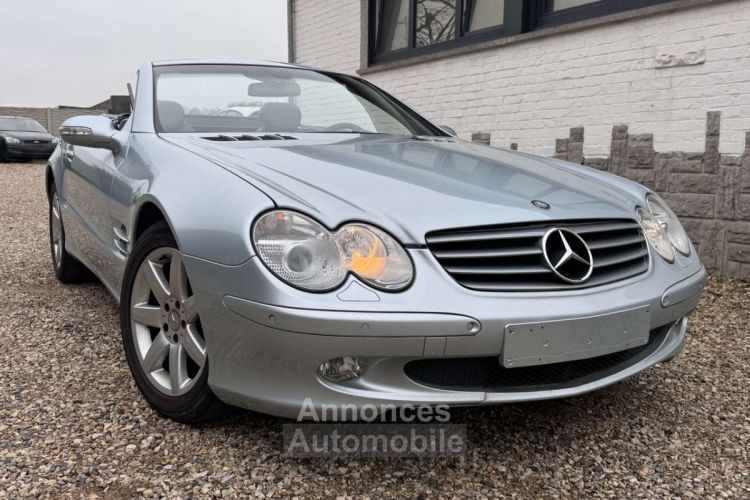 Mercedes SL 350 Kompressor Evolution - <small></small> 11.800 € <small>TTC</small> - #2