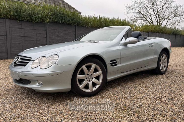 Mercedes SL 350 Kompressor Evolution - <small></small> 11.800 € <small>TTC</small> - #3