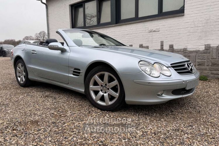 Mercedes SL 350 Kompressor Evolution - <small></small> 11.800 € <small>TTC</small> - #4