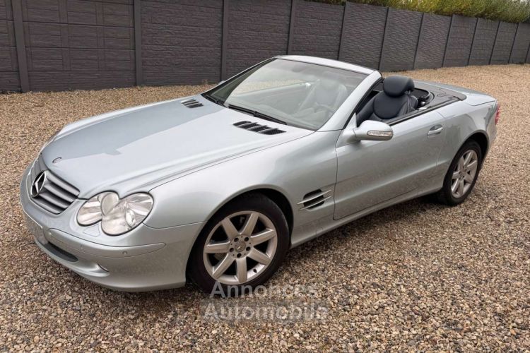 Mercedes SL 350 Kompressor Evolution - <small></small> 11.800 € <small>TTC</small> - #5