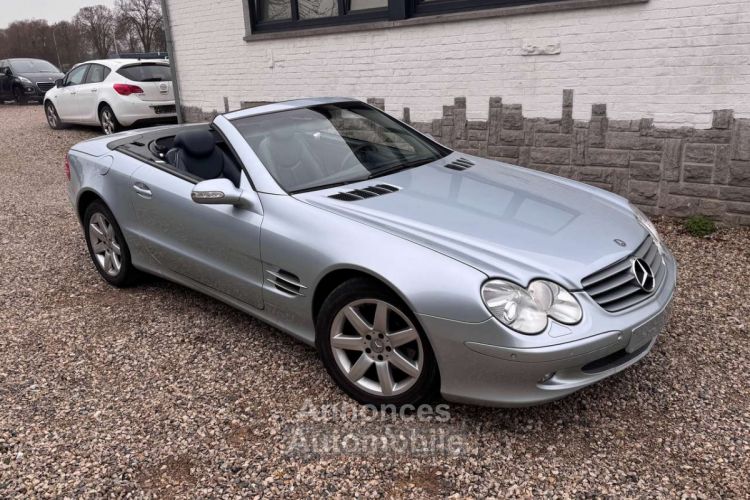 Mercedes SL 350 Kompressor Evolution - <small></small> 11.800 € <small>TTC</small> - #6