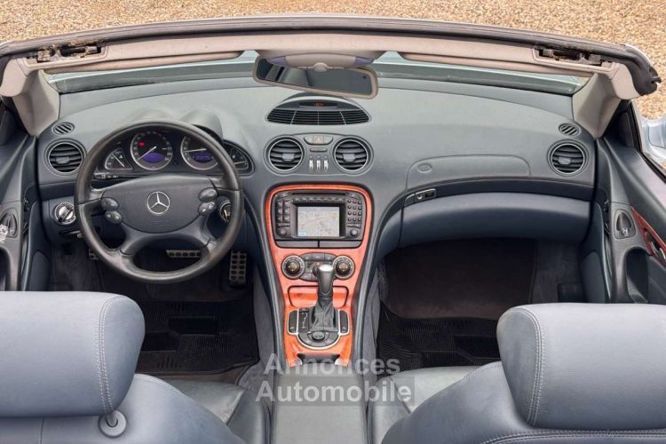 Mercedes SL 350 Kompressor Evolution - <small></small> 11.800 € <small>TTC</small> - #10