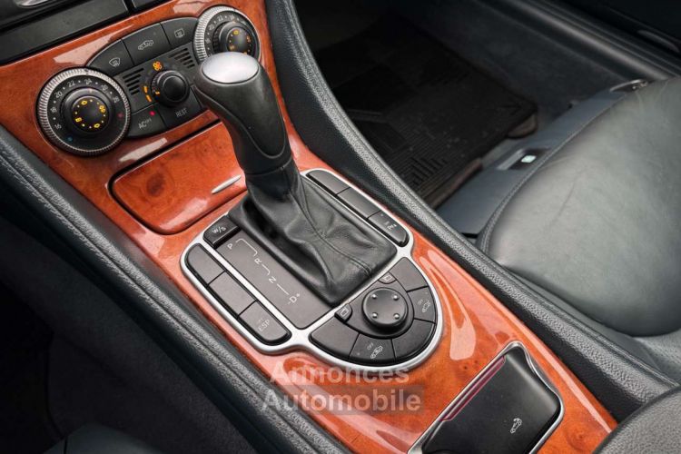 Mercedes SL 350 Kompressor Evolution - <small></small> 11.800 € <small>TTC</small> - #15