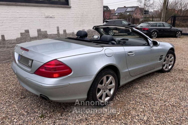 Mercedes SL 350 Kompressor Evolution - <small></small> 11.800 € <small>TTC</small> - #20