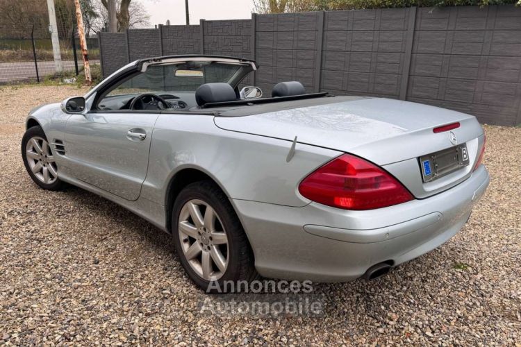 Mercedes SL 350 Kompressor Evolution - <small></small> 11.800 € <small>TTC</small> - #21