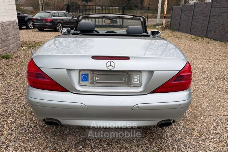 Mercedes SL 350 Kompressor Evolution - <small></small> 11.800 € <small>TTC</small> - #22