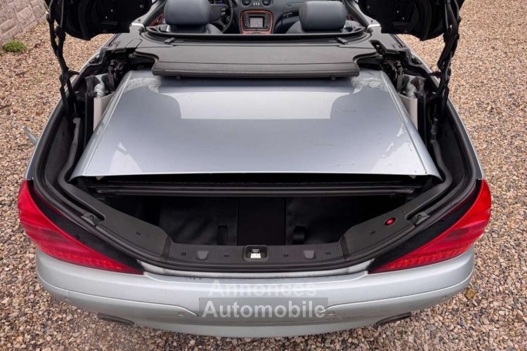 Mercedes SL 350 Kompressor Evolution - <small></small> 11.800 € <small>TTC</small> - #23