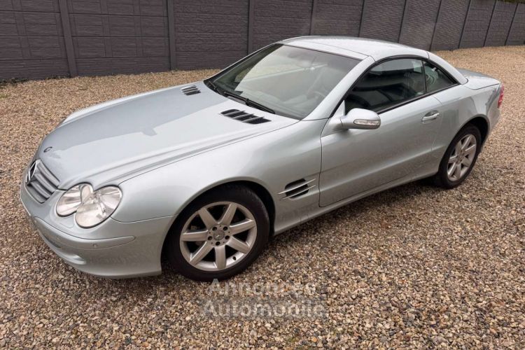 Mercedes SL 350 Kompressor Evolution - <small></small> 11.800 € <small>TTC</small> - #26