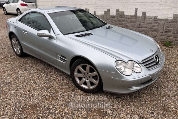 Mercedes SL 350 Kompressor Evolution - <small></small> 11.800 € <small>TTC</small> - #27