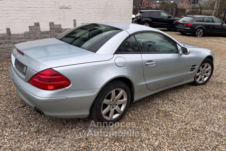 Mercedes SL 350 Kompressor Evolution - <small></small> 11.800 € <small>TTC</small> - #28