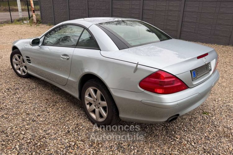 Mercedes SL 350 Kompressor Evolution - <small></small> 11.800 € <small>TTC</small> - #29