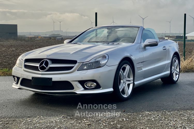 Mercedes SL 350 Pack AMG - <small></small> 39.999 € <small>TTC</small> - #1