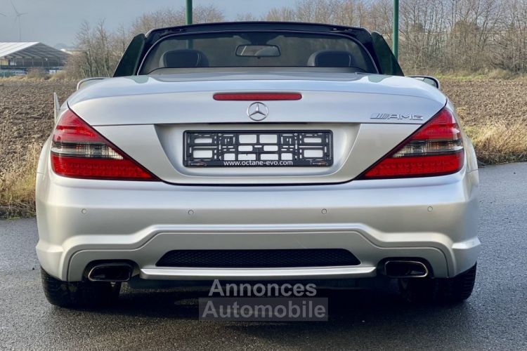 Mercedes SL 350 Pack AMG - <small></small> 39.999 € <small>TTC</small> - #4
