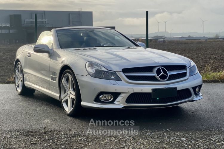 Mercedes SL 350 Pack AMG - <small></small> 39.999 € <small>TTC</small> - #7