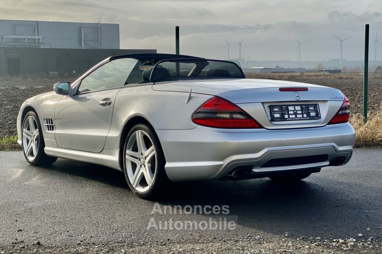 Mercedes SL 350 Pack AMG - <small></small> 39.999 € <small>TTC</small> - #3