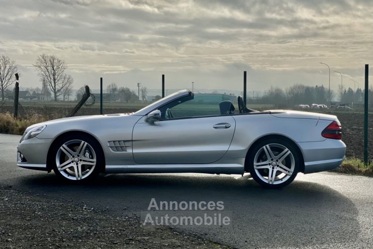 Mercedes SL 350 Pack AMG - <small></small> 39.999 € <small>TTC</small> - #2