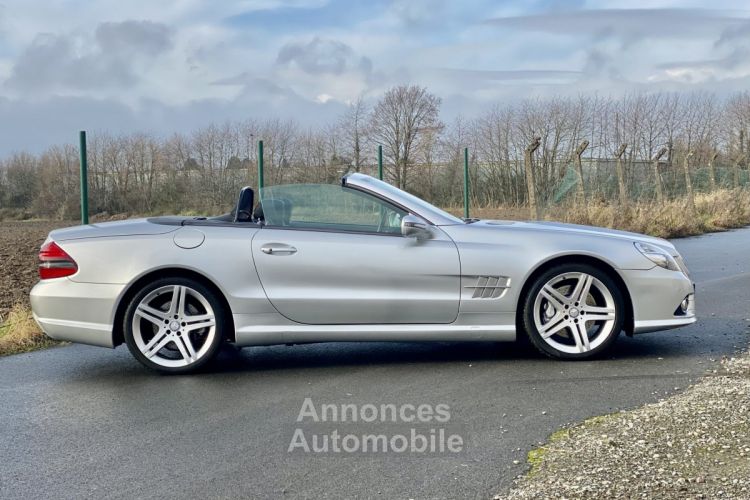 Mercedes SL 350 Pack AMG - <small></small> 39.999 € <small>TTC</small> - #6