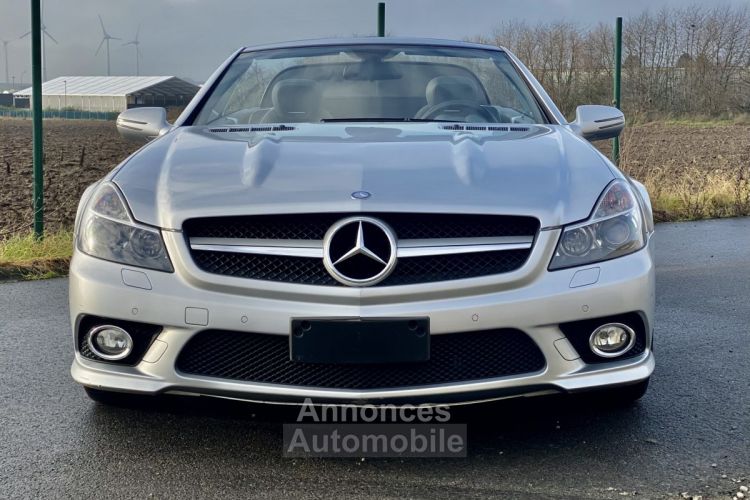 Mercedes SL 350 Pack AMG - <small></small> 39.999 € <small>TTC</small> - #8