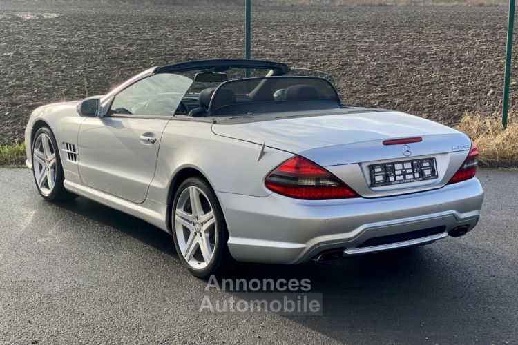 Mercedes SL 350 Pack AMG - <small></small> 39.999 € <small>TTC</small> - #11
