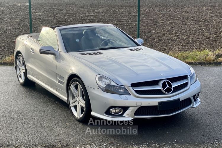 Mercedes SL 350 Pack AMG - <small></small> 39.999 € <small>TTC</small> - #15