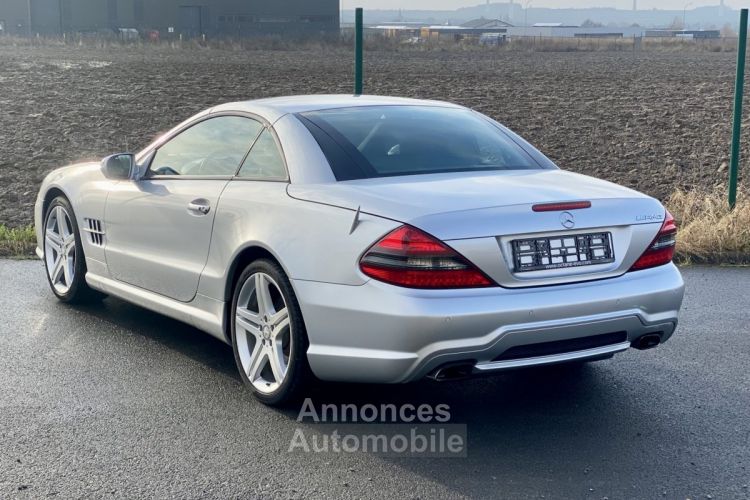 Mercedes SL 350 Pack AMG - <small></small> 39.999 € <small>TTC</small> - #26