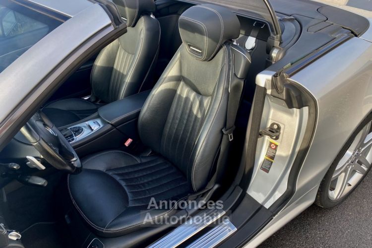 Mercedes SL 350 Pack AMG - <small></small> 39.999 € <small>TTC</small> - #30