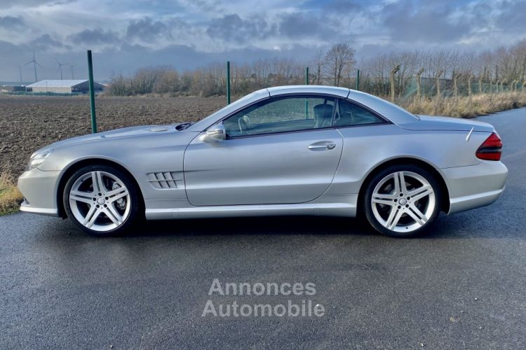Mercedes SL 350 Pack AMG - <small></small> 39.999 € <small>TTC</small> - #25
