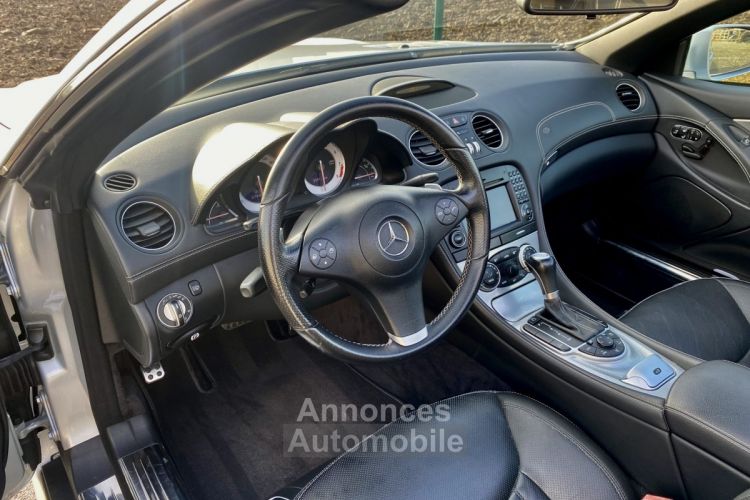 Mercedes SL 350 Pack AMG - <small></small> 39.999 € <small>TTC</small> - #28