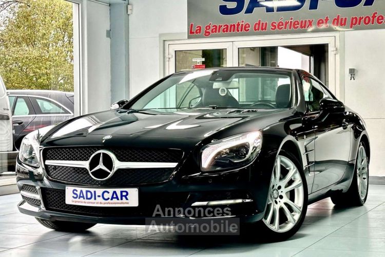 Mercedes SL 350 Roadster 306cv FULL OPTIONS - <small></small> 36.990 € <small>TTC</small> - #3