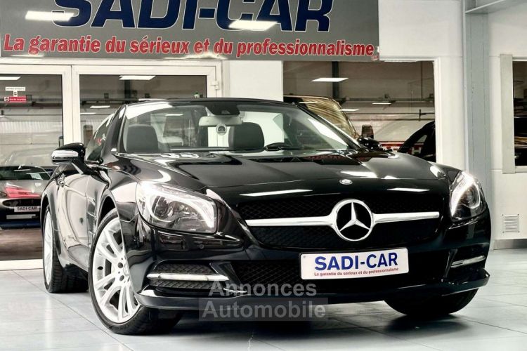 Mercedes SL 350 Roadster 306cv FULL OPTIONS - <small></small> 36.990 € <small>TTC</small> - #7