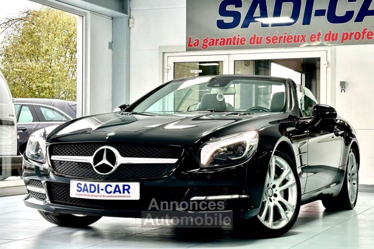 Mercedes SL 350 Roadster 306cv FULL OPTIONS - <small></small> 36.990 € <small>TTC</small> - #8