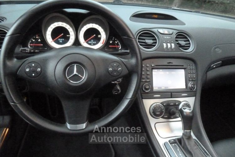 Mercedes SL 350 SPORT 7 G-TRONIC - <small></small> 43.900 € <small>TTC</small> - #7