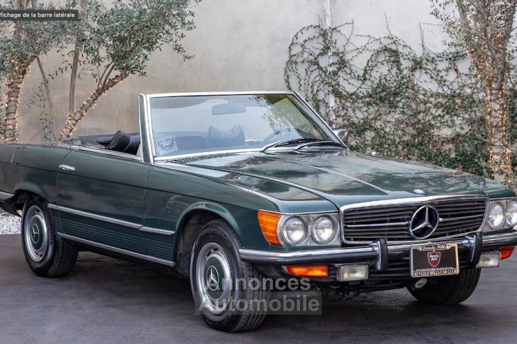 Mercedes SL 350 V8 - <small></small> 18.400 € <small>TTC</small> - #1