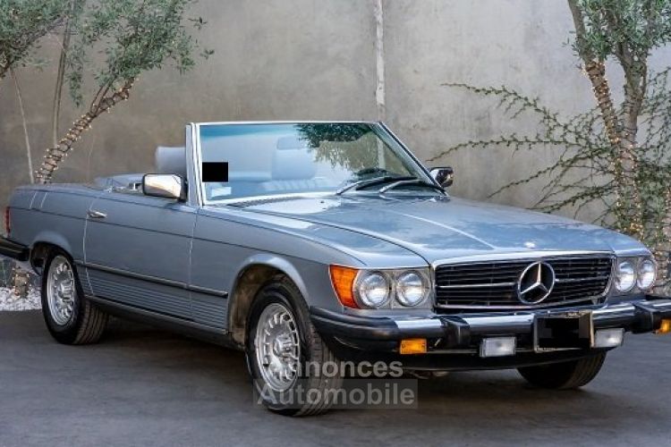 Mercedes SL 380  - <small></small> 34.900 € <small>TTC</small> - #1