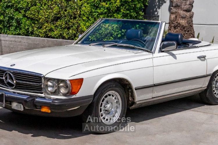 Mercedes SL 380 380SL - <small></small> 14.990 € <small>TTC</small> - #1