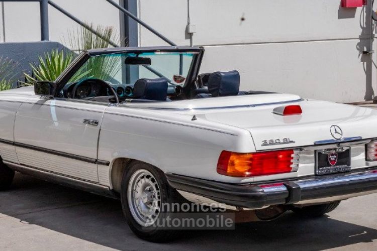 Mercedes SL 380 380SL - <small></small> 14.990 € <small>TTC</small> - #3