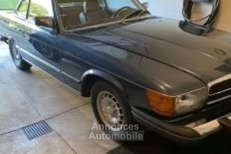 Mercedes SL 380 Benz 300-Series SYLC EXPORT - <small></small> 13.180 € <small>TTC</small> - #2