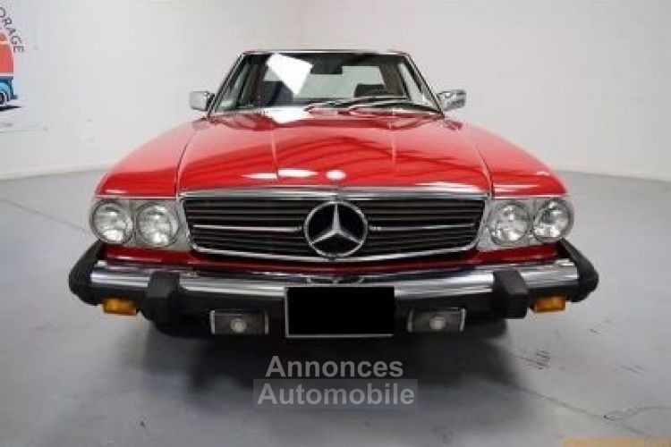 Mercedes SL 380 Benz 380-Class SYLC EXPORT - <small></small> 14.200 € <small>TTC</small> - #1