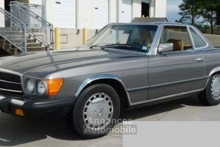 Mercedes SL 380 Benz 380SL SYLC EXPORT - <small></small> 9.000 € <small>TTC</small> - #1