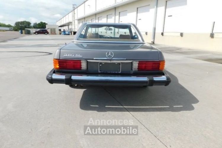 Mercedes SL 380 Benz 380SL SYLC EXPORT - <small></small> 9.000 € <small>TTC</small> - #4