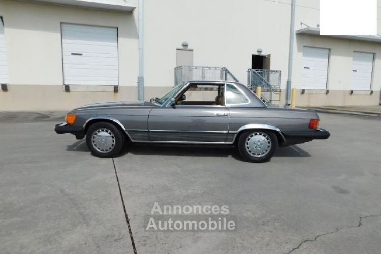 Mercedes SL 380 Benz 380SL SYLC EXPORT - <small></small> 9.000 € <small>TTC</small> - #5