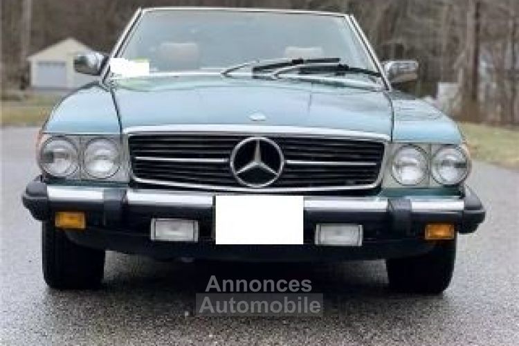 Mercedes SL 380 Benz Series 380SL SYLC EXPORT - <small></small> 11.680 € <small>TTC</small> - #2