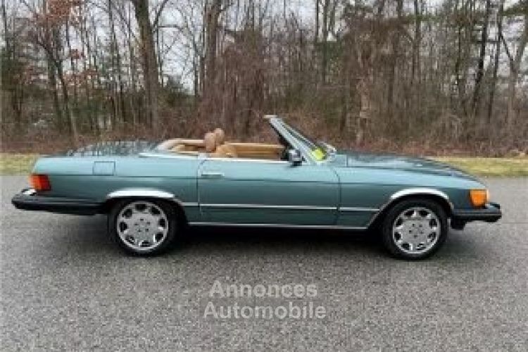 Mercedes SL 380 Benz Series 380SL SYLC EXPORT - <small></small> 11.680 € <small>TTC</small> - #6