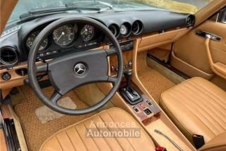 Mercedes SL 380 Benz Series 380SL SYLC EXPORT - <small></small> 11.680 € <small>TTC</small> - #7