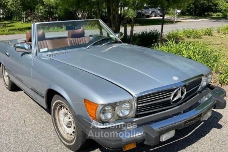 Mercedes SL 380 BENZ SYLC EXPORT - <small></small> 11.680 € <small>TTC</small> - #2