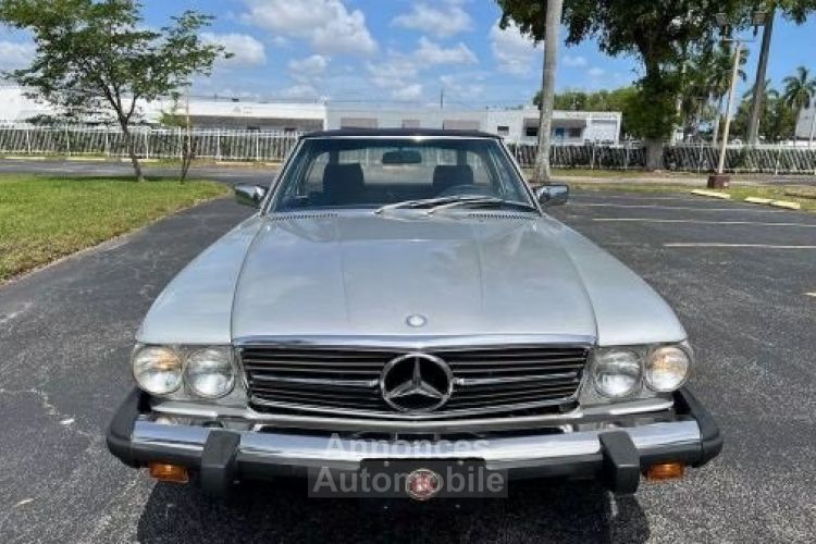 Mercedes SL 380 SYLC EXPORT - <small></small> 10.280 € <small>TTC</small> - #2