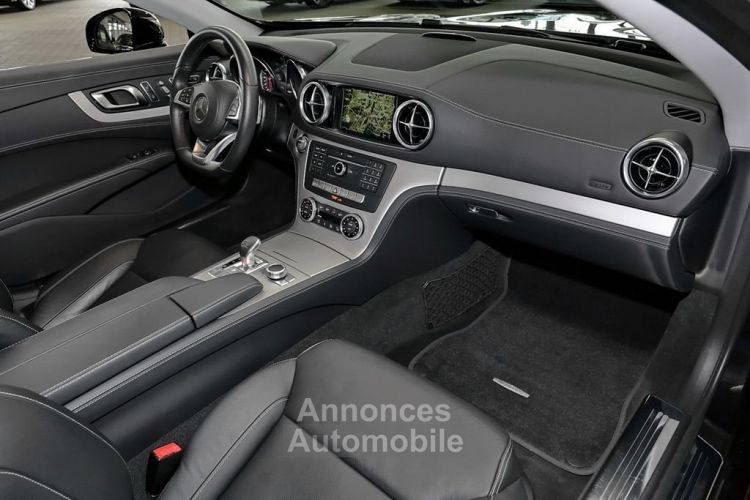 Mercedes SL 400 Comand R%C3%BCKam - <small></small> 63.950 € <small>TTC</small> - #8